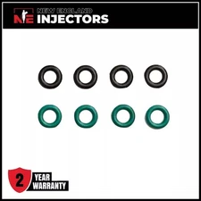 Fuel Injector Rebuild Kit For Bosch 0280158205 Chevy Buick 1.4L 11-16
