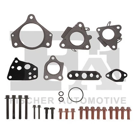 Turbolader T915702
