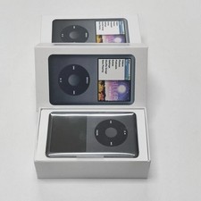 NEW Apple iPod Classic 7th generation 160/256/512/1TB/2TB - Gray Sealed Box  