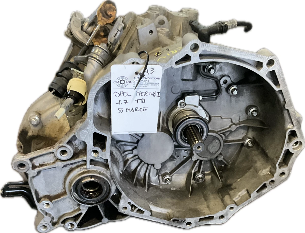 M32 Cambio, Astra 6sp Cuscinetto Ricostruzione Kit.uprated 9 4 - Foto 5