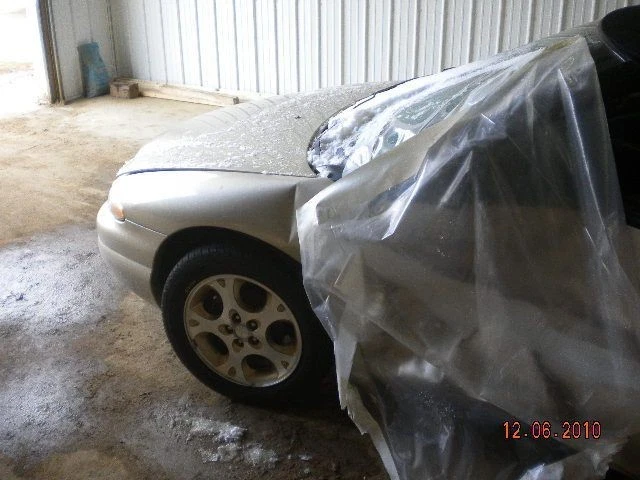 Radiador compatible con 95-00 CIRRUS 9853089 Foto 4 de 4