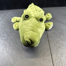Warmies Microwavable Plush Alligator 19" Scented Cozy Heat Pack