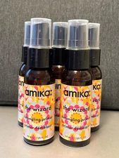 AMIKA The Wizard Detangling Primer~set of 5 x 30ml~ New, Unboxed, Unsealed Spray