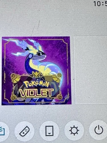 New ListingPokemon Violet Game for Nintendo Switch Cartridge Only
