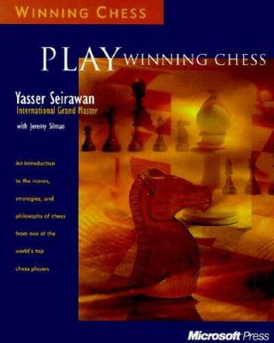 Play Winning Chess - Paperback By Seirawan, Yasser - GOOD - Bild 1 von 1