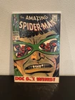 The Amazing Spider-Man #55 (Marvel Comics December 1967)