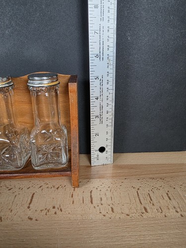 Vintage Watkins 1960's Or 70's Spice Jars with Lids Set of 14 Atomic Starburst - Picture 3 of 9