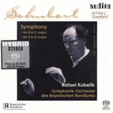 Rafael Kubelik - Symphonies 8 & 3 [New SACD] Hybrid SACD