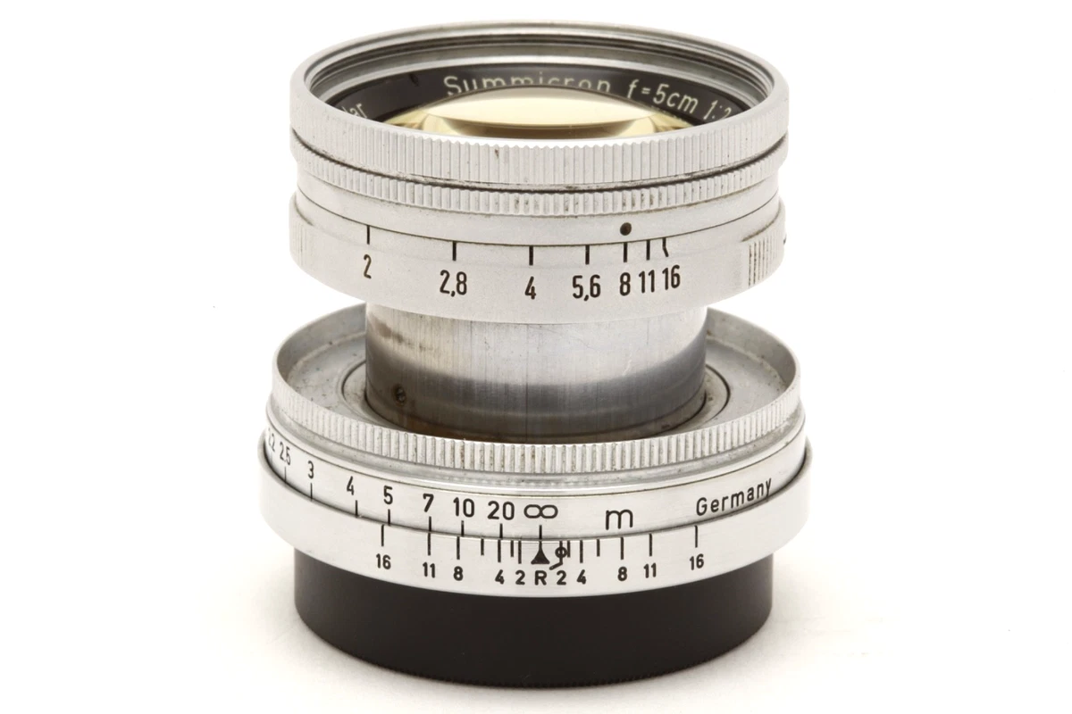 Leica Summicron 5cm for sale | eBay