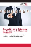 EvolucióN En La Estrategia De DireccióN De Recursos Humanos P. Cantarero Verger