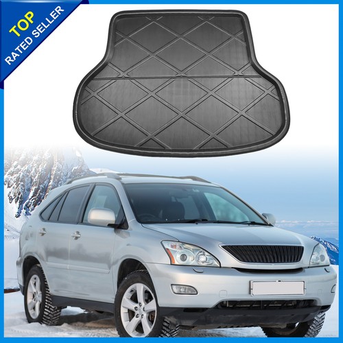 Pack of 1 for Lexus RX300 RX330 2004-2009 Rear Trunk Floor Mat - Picture 2 of 6