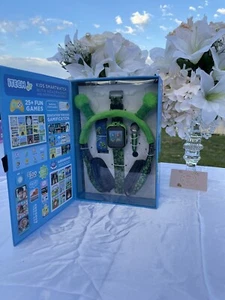 New Itech Jr. Kids Smartwatch With Headphones & Interchangeable Band