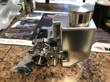 New Fabricated Power Steering Pump Gm Aluminum Type Ii With Integral Reservoir