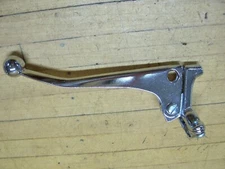 NOS Vintage Motorcycle 7/8" Cherry Clutch Lever Chopper Bobber Cafe