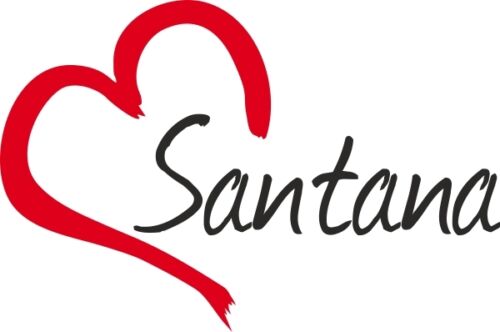 Auto Aufkleber " SANTANA " Sticker Stadt Portugal ca.9x13cm konturgeschnitten - Bild 1 von 1