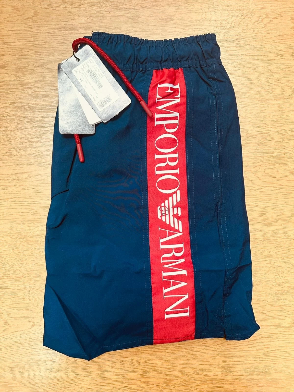 Summer Swim Shorts Emporio Armani For Men
Opens in a new window or tab