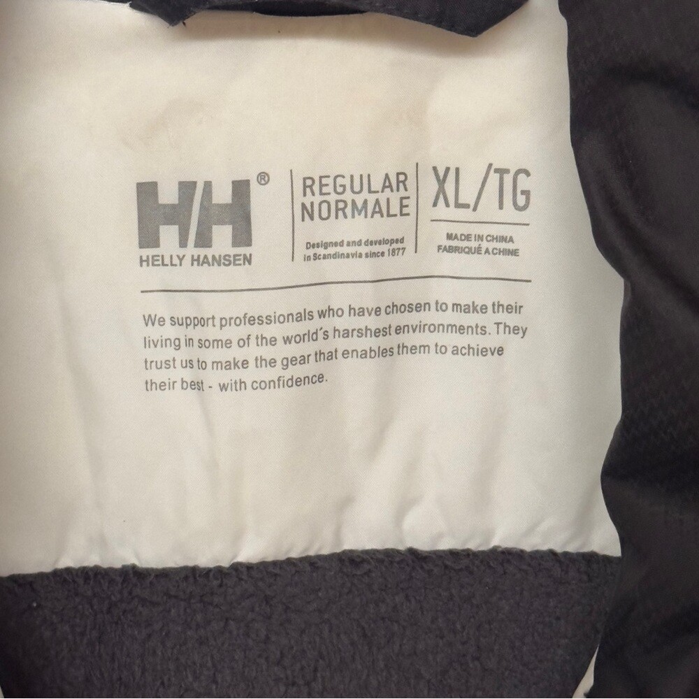 Helley Hansen Hellytech Primaloft Down Ski Jacket… - image 8