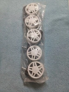 Roues de chaise d'ordinateur