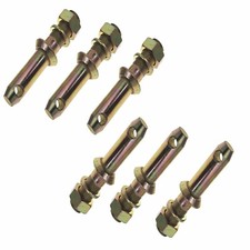 6pk For Cat 1 Draw Pin Hitch Accessories S07020800 5-12 Inch