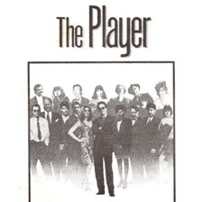 1992 The Player Screening Ticket Directors Guild Theatre Sunset Los Angeles