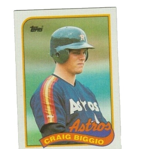 1993 SCORE CRAIG Biggio Houston Astros #18 EUR 1,09 - FR