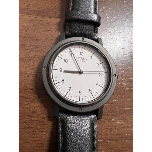 seiko SCXP041 SEIKO × Nano Universe Chario Mens watch white seiko SCXP041 SEIKO × Nano Universe Chario Mens watch white