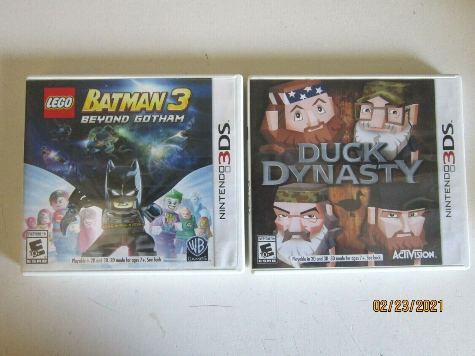 LEGO Batman 3: Beyond Gotham - Nintendo 3DS