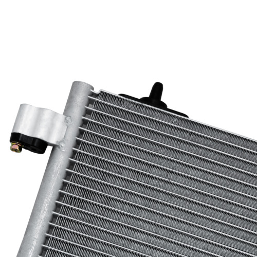 Condenseur de climatisation Pour PEUGEOT 207 208 1007 2008 CITROEN C2 C3 DS3 - Imagen 8 de 14