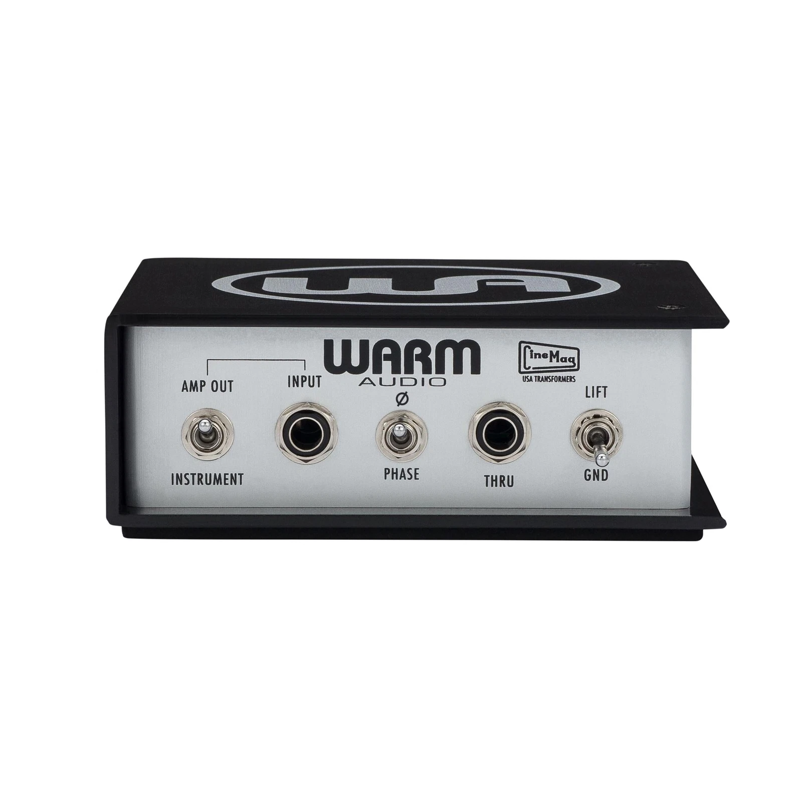 Warm Audio WA-DI-A Active Direct Box - Thumbnail 3