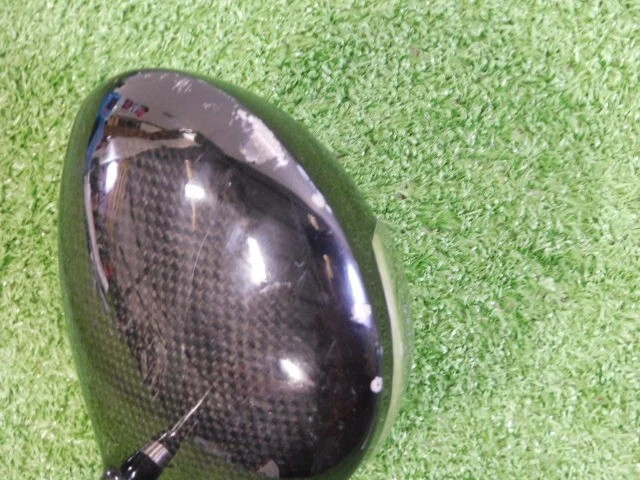 Nickent Genex Cross 8.5* Driver SpeedRated CB 68g Stiff Graphite  - Image 4 of 4