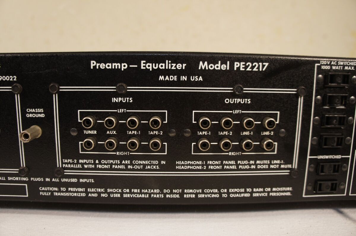 SOUNDCRAFTSMEN PE2217-R PREAMP-EQUALIZER | eBay SOUNDCRAFTSMEN PE2217-R PREAMP-EQUALIZER | eBay