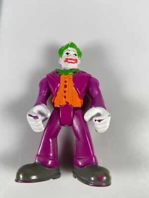 Imaginext DC Super Friends JOKER figure original version figure