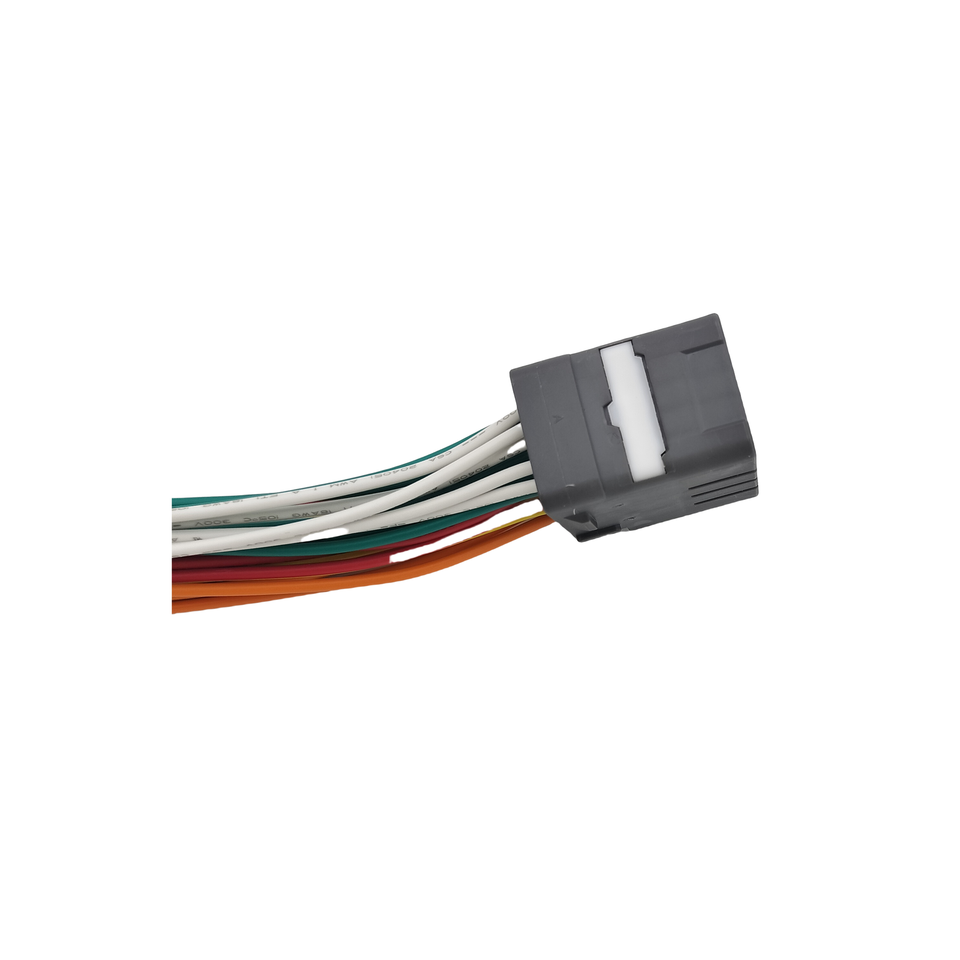 Fits Honda CRV 9701 Door Jamb Harness Pigtail Connector Repair Plug