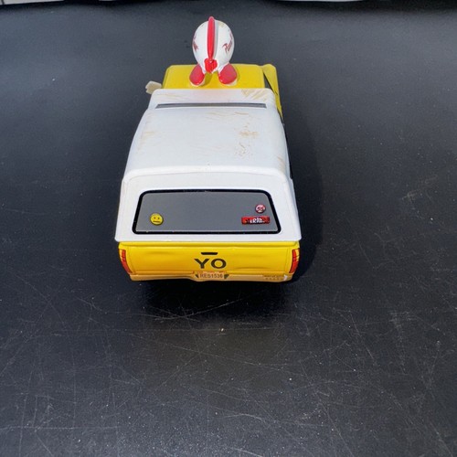 Disney Pixar Cars 3 - PIZZA PLANET LKW - TODD 1:55 KUNSTSTOFF D7 - Bild 4 von 7