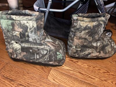 Couverture Camouflage Icebreaker – Couvre-bottes Avantage – Taille Medium – Chasse