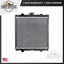 87305449 Radiator Fits Ford T2320 T2330 Tc45a Tc45da Case Ih D45 Dx45