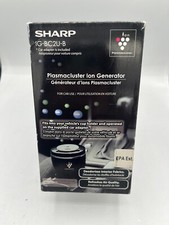SHARP Plasmacluster Ion Generator IG-BC2U-B A...