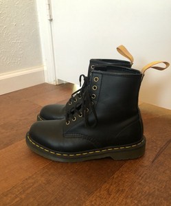 vegan 1460 felix lace up boots