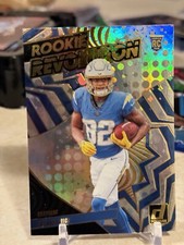 2024 Panini Donruss - Rookie Revolution #39 Brenden Rice (RC)