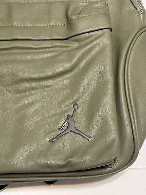 Nike Air Jordan Jumpman 23 Olive 9a0136 Faux Leather Regal  display picture 2