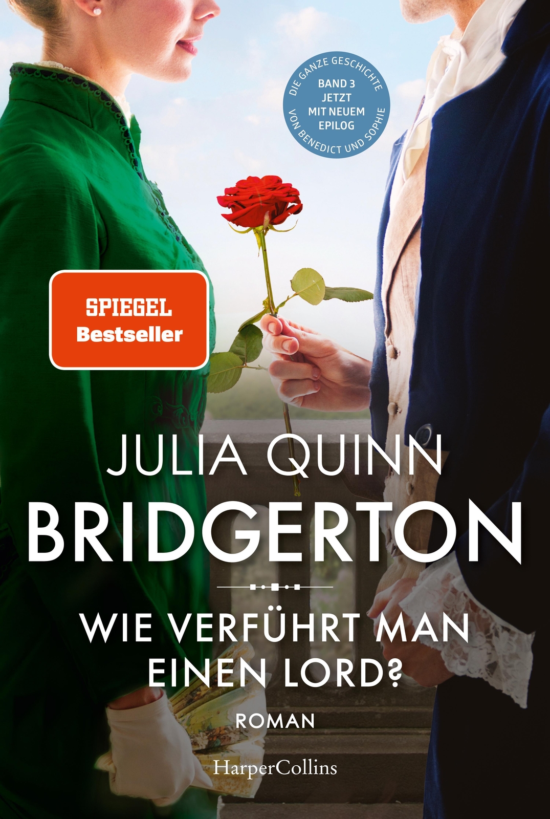 Thumbnail - Bridgerton - Wie Verführt Man Einen Lord? - Julia Quinn -
