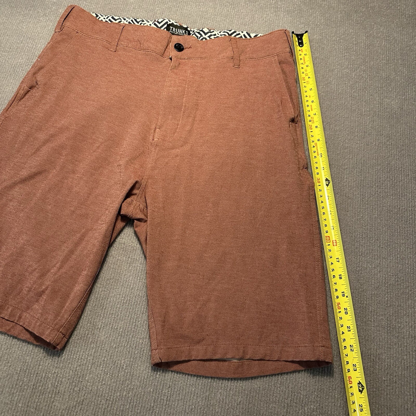 Trunks Multi Functional Quick Dry Hybrid Mens Sho… - image 6