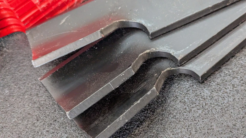 6 Pack Reaper 20.5" Mower Blades - 60" Hustler Bad Boy Gravely R6083 + 16" Blade - Image 4 of 4