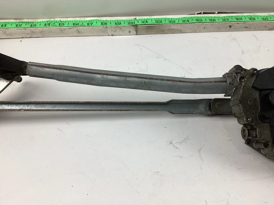 2011-2016 Mini Cooper Countryman Front Windshield Wiper Motor w/ Linkage OEM - Image 3 of 4