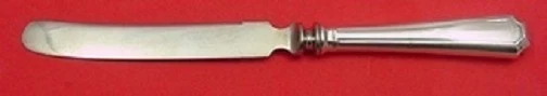 Fairfax by Durgin-Gorham Sterling Silver Citrus Knife Serrated HH Plated 7 5/8"