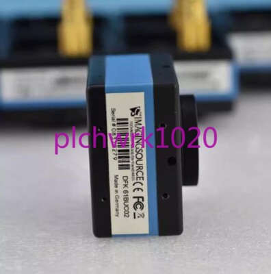 1 PCS IMAGINGSOURCE 3 megapixel color CMOS Microscope Camera DFK 61BUC02 good