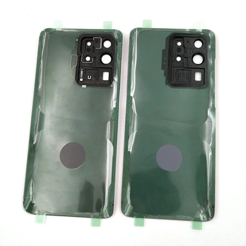 Rear Door Glass Battery Back Cover new For Samsung Galaxy S20 Ultra 5G G988U - Picture 4 of 8