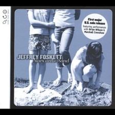 JEFFREY FOSKETT - Stars In The Sand - CD - **Excellent Condition** JEFFREY FOSKETT - Stars In The Sand - CD - **Excellent Condition**