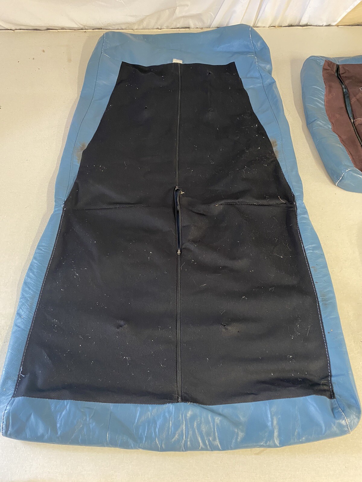 ekornes stressless recliner COVER ONLY eBay