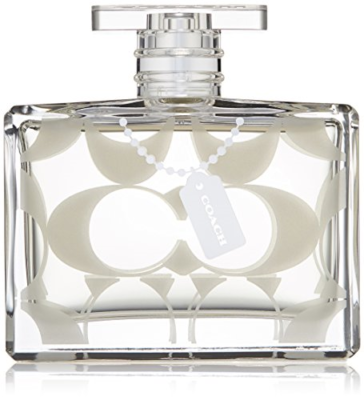 COACH SIGNATURE Eau De Parfum Spray FOR WOMEN 1.0 Oz / 30 ml